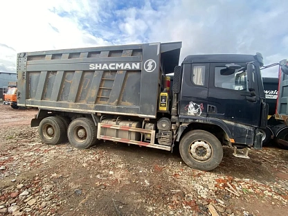 Самосвал Shacman SX32586V384 1832 - (АЛ)