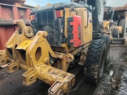 Автогрейдер CATERPILLAR 140M 4731 - (АЛ)