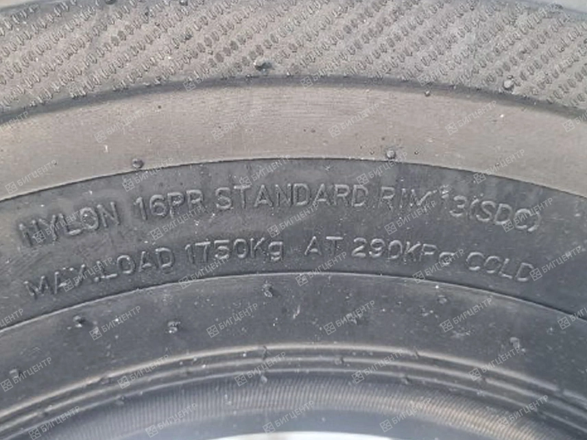 Шина TRUETYRE BQ 20.5/70-16 (шашка) TT 16PR