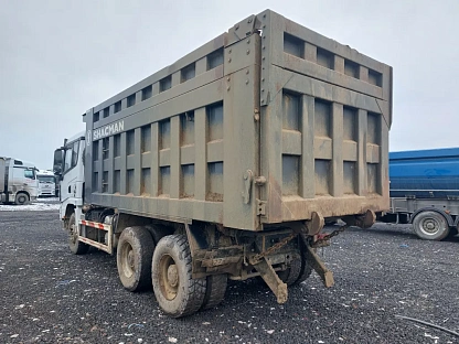 Самосвал Shacman SX32586T384C 000008115 - (АЛ)