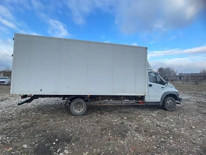 Изотермический фургон ГАЗ C41R13 5000 - (АЛ)