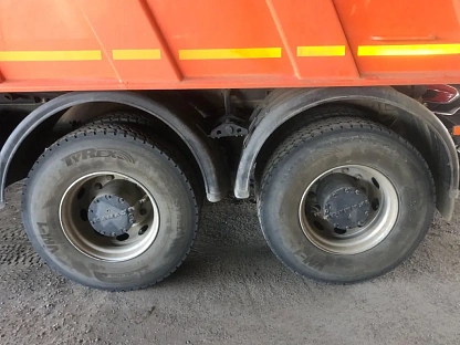 Самосвал КАМАЗ 6520-49  Люкс  5179 - (АЛ)