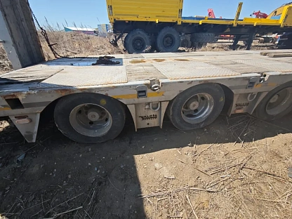 Полуприцеп YALCIN 4DDUZ29 000008490 - (АЛ)