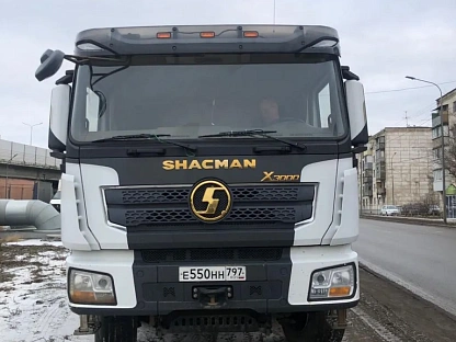 Самосвал Shacman SX33186V366 6188 - (АЛ)