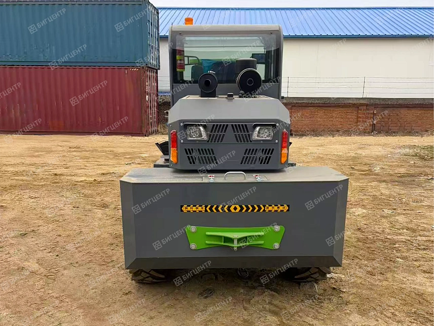 Вилочный погрузчик повышенной проходимости FORMANN TER635-III
