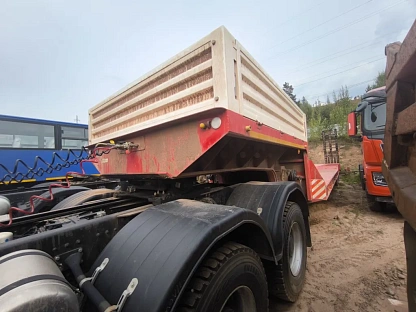 Полуприцеп AMUR LYR9601TDP 1405 - (АЛ)