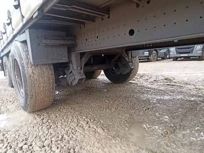 Полуприцеп KRONE SD 000007229 - (АЛ)