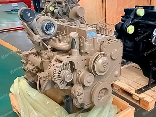 Двигатель CUMMINS 6CTA8.3-C145 108 kW (C)