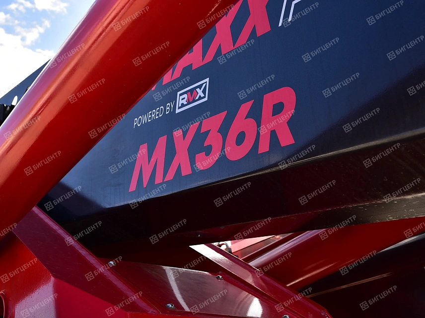 Автовышка ISUZU MAXXPOWER MX36R Premium