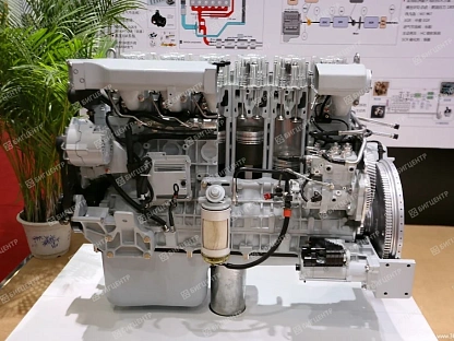 Двигатель WEICHAI WP13.480E501 353 kW Евро-5