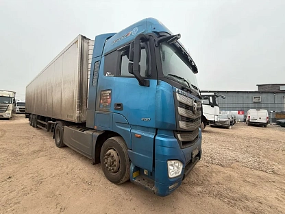 Тягач седельный Foton AUMAN BJ4189SLFKA 000007584 - (АЛ)