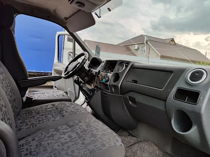 Шторный грузовик ГАЗ C41R13 2724 - (АЛ)