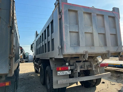 Самосвал BEIBEN ND3250FD5J7Z21 000008313 - (АЛ)