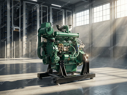 Двигатель VOLVO D4D (R)