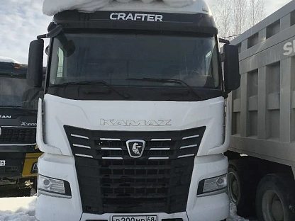 Тягач седельный КАМАЗ 54901-92 (M1945) 000007424 - (АЛ)