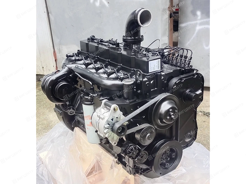Двигатель CUMMINS HM8.3 194 kW (C)