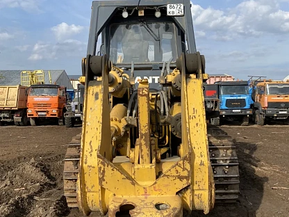 Бульдозер Shantui SD32 3887 - (АЛ)
