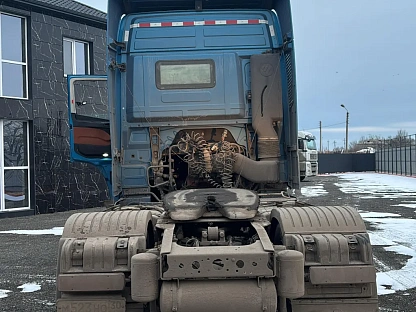 Тягач седельный Foton AUMAN BJ4189SLFKA 000007493 - (АЛ)
