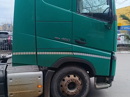 Тягач седельный Volvo FH 460 (FH Globetrotter) 000008083 - (АЛ)