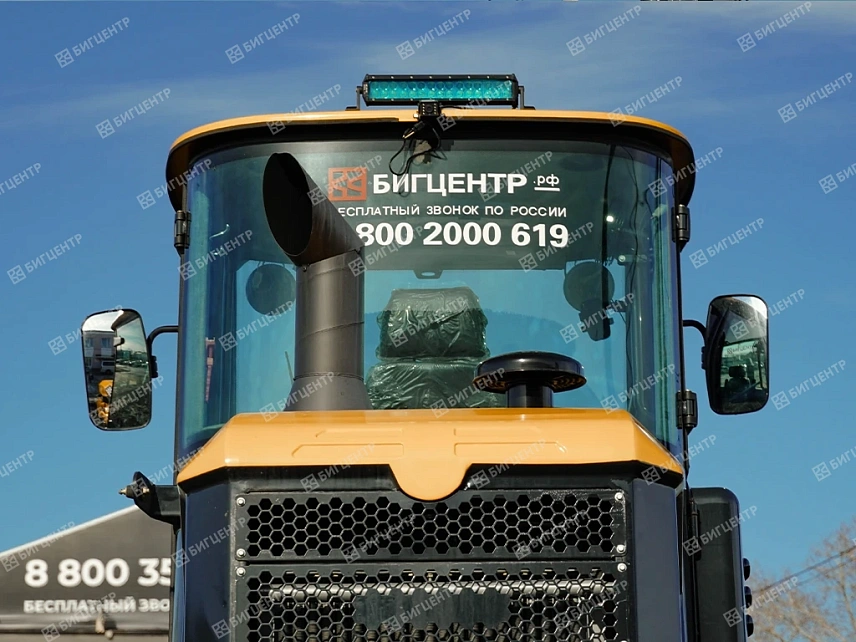 Фронтальный погрузчик RMX (RUNMAX) 950E