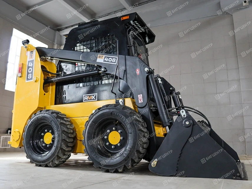 Колесный мини-погрузчик RMX ST408E