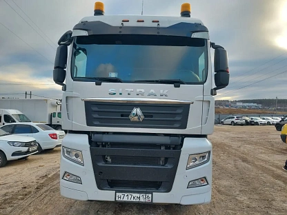 Тягач седельный Sitrak C7H ZZ4186V361HE 5448 - (АЛ)