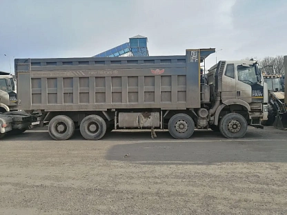 Самосвал FAW CA3310P66K24T4E5 1243 - (АЛ)