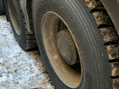 Тягач седельный Shacman SX42584W324C 000007155 - (АЛ)