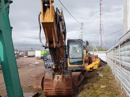 Экскаватор XCMG/MGCM XE225DN 000008181 - (АЛ)