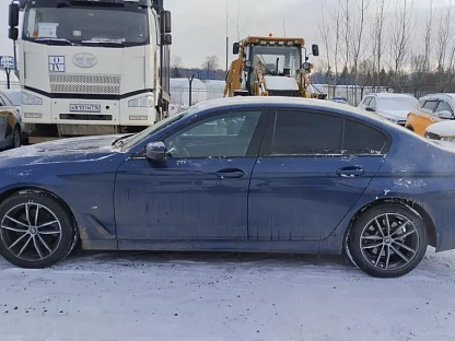 Легковой авто BMW 5 серия 6508 - (АЛ)