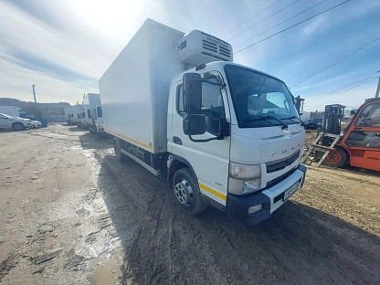 Рефрижератор MITSUBISHI FUSO FUSO CANTER TF 8.55 000008251 - (АЛ)