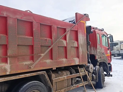 Самосвал JAC N350 000007960 - (АЛ)