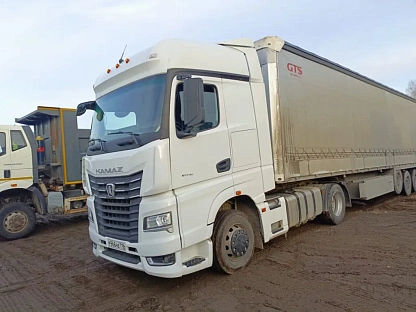 Тягач седельный КАМАЗ 54901-СА (M1946) 000007959 - (АЛ)