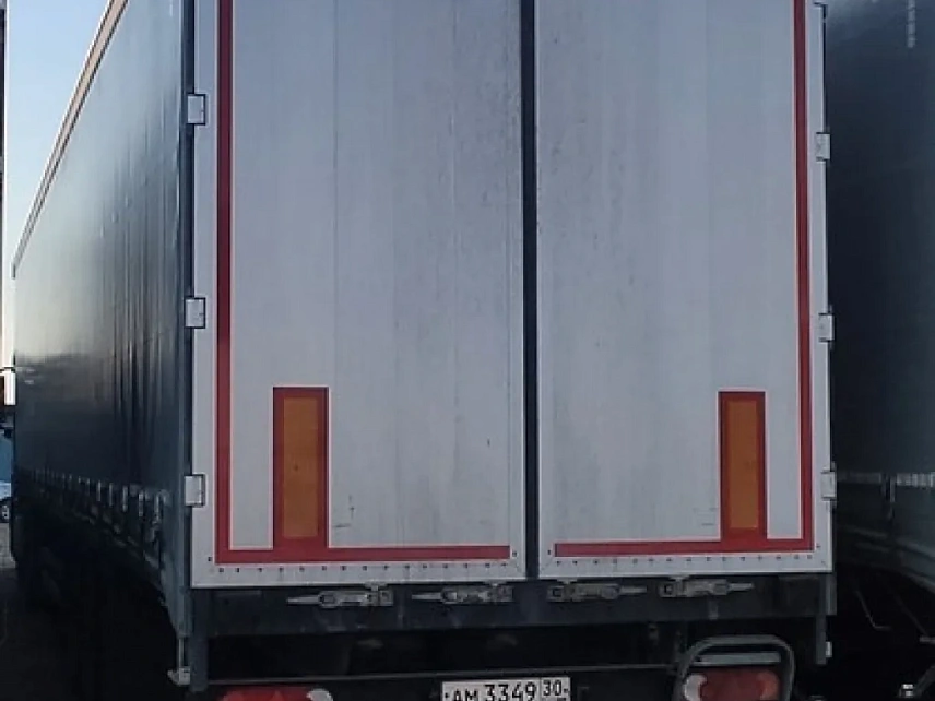 Полуприцеп Тонар 9888 000008283 - (АЛ)