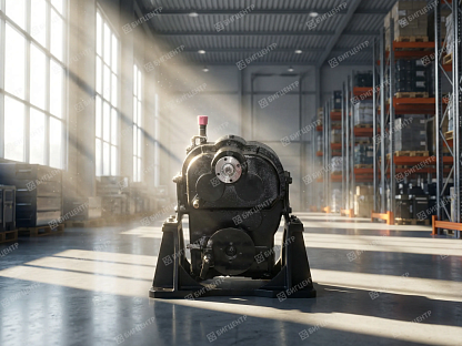 КПП без ГТР (диск. тормоз, без делителя, эл/м клапан) (С)