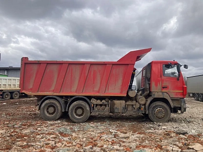 Самосвал МАЗ 650128-570-000 000001500 - (АЛ)