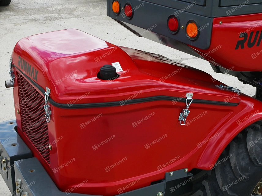 Мультифункциональный погрузчик RMX ML840