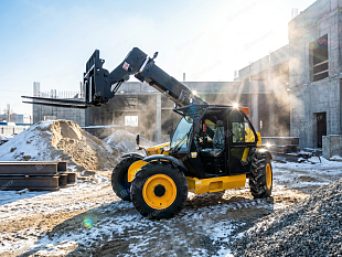 Телескопический погрузчик RMX TLH457E