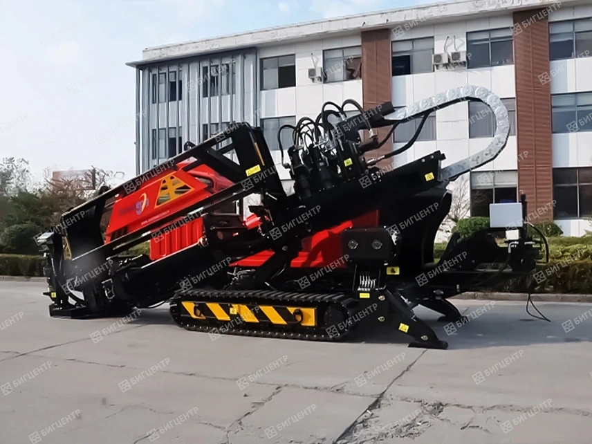 Буровая установка ГНБ GOODENG GD250LS