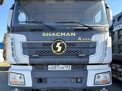 Самосвал Shacman SX3258DR384 264 - (АЛ)