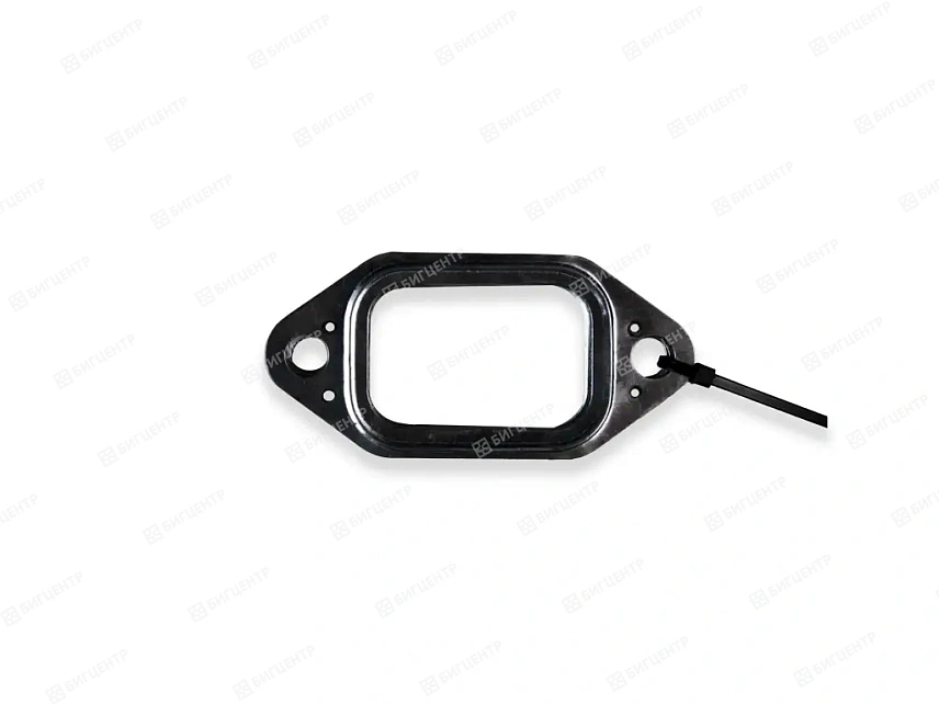 Прокладка выпускного коллектора (комплект 4шт) двигателя YUCHAI 85 kWt YCD4J22T-115