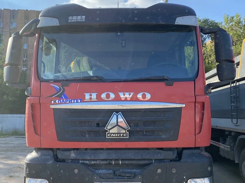 Самосвал HOWO ZZ3317V386GE1 3230 - (АЛ)