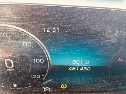 Тягач седельный Mercedes-Benz Actros 4 1845 LS (BigSpace) 6301 - (АЛ)
