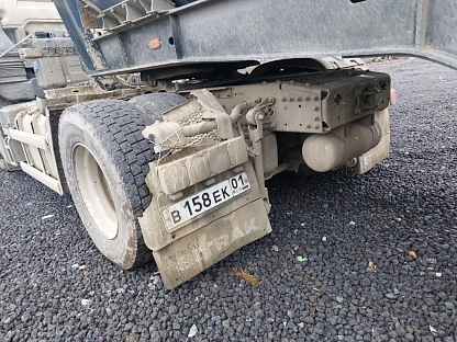 Тягач седельный Sitrak C7H MAX ZZ4186V391HE 000007166 - (АЛ)