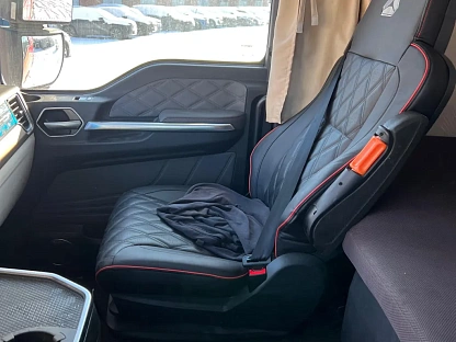 Тягач седельный Sitrak С7Н ZZ4256V364HE 000007295 - (АЛ)