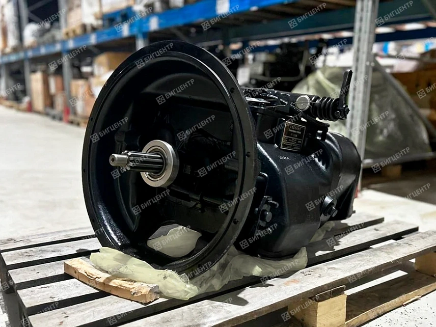 КПП RT-11509C SHACMAN,HOWO (G2845)