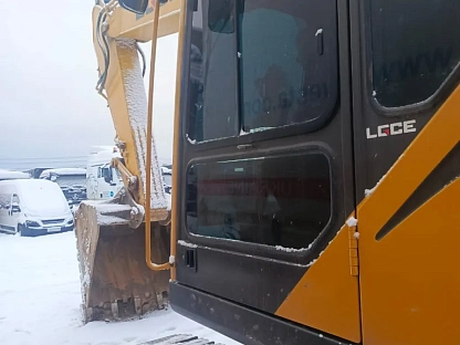 Экскаватор SDLG/LGCE E6255F 5781 - (АЛ)