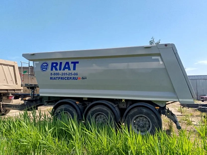 Прицеп РИАТ 3D-R651 (85830F) 000008097 - (АЛ)