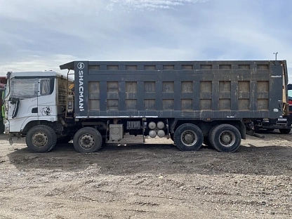 Самосвал Shacman SX33186V366 1560 - (АЛ)