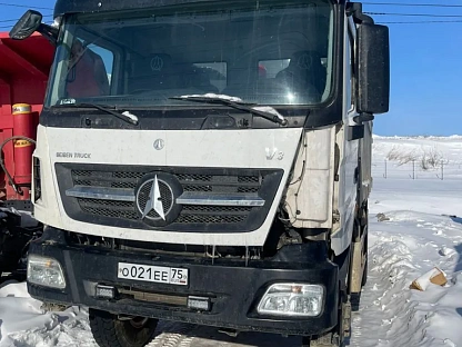 Самосвал BEIBEN ND3250FD5J7Z21 000007834 - (АЛ)